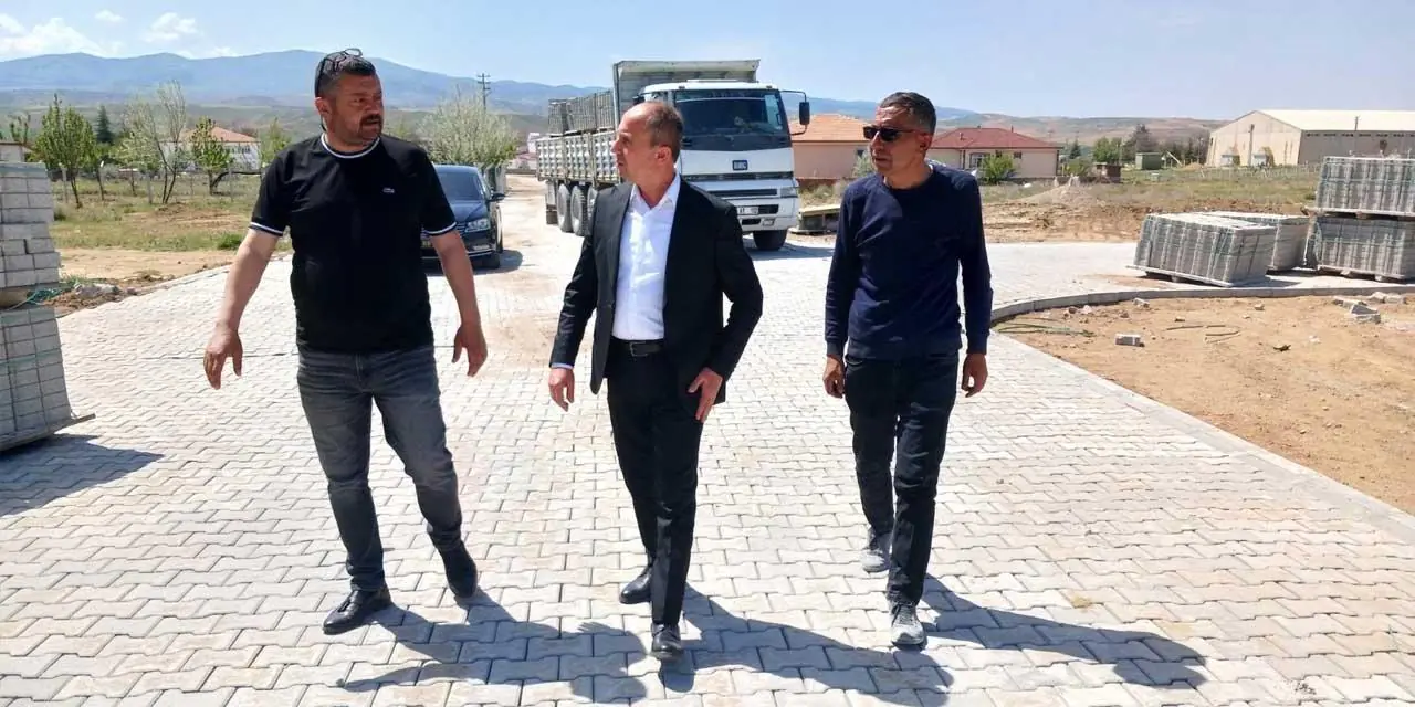 Akyüz, sorunların takipçisi olmaya devam ediyor - Kırıkkale Haber, Son Dakika Kırıkkale Haberleri