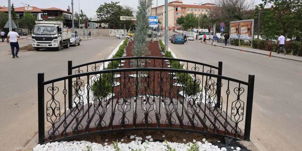 Caddeler dekoratif taşlarla güzelleşiyor – Kırıkkale Haber, Son Dakika Kırıkkale Haberleri Caddeler dekoratif taşlarla güzelleşiyor - Kırıkkale Haber, Son Dakika Kırıkkale Haberleri