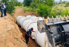 Delice’de TOKİ yolu yapılıyor - Kırıkkale Haber, Son Dakika Kırıkkale Haberleri