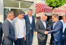 Bayraktar, Delice'de çiftçilerle buluştu - Kırıkkale Haber, Son Dakika Kırıkkale Haberleri