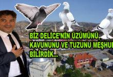 Sayın Delice Ak Parti İlçe Başkanı Ercan Han, - Kırıkkale Haber, Son Dakika Kırıkkale Haberleri