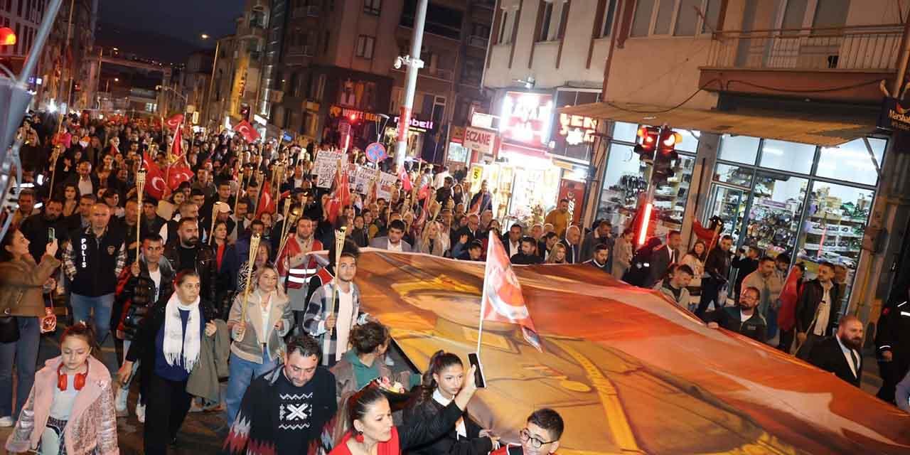 Dinek Dağı’nda fener alayı düzenlenecek - Kırıkkale Haber, Son Dakika Kırıkkale Haberleri