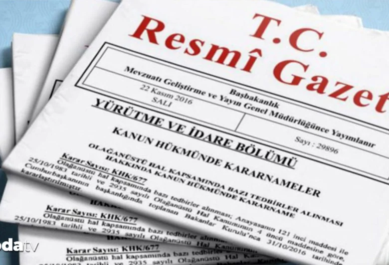 Kırıkkale’de 4 Kaymakamın yeri değişti - Kırıkkale Haber, Son Dakika Kırıkkale Haberleri