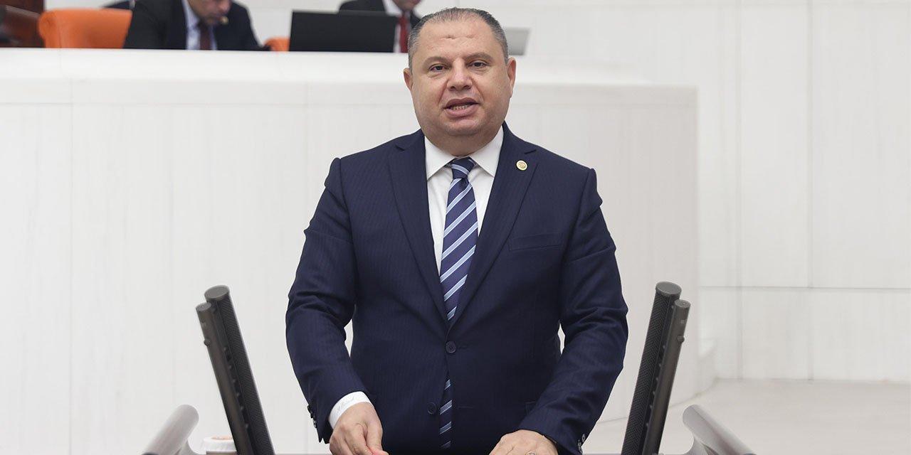 Öztürk’ten Engelli Vatandaşlar Umut Olan Kanun Teklifi - Kırıkkale Haber, Son Dakika Kırıkkale Haberleri