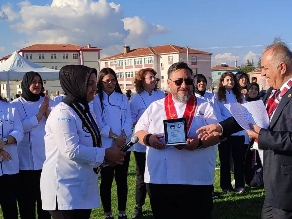 Şef Hüseyin Şipal Kırıkkale'nin Lezzetlerini Tanıtıyor - Kırıkkale Haber, Son Dakika Kırıkkale Haberleri