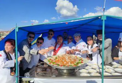 Şef Hüseyin Şipal Kırıkkale'nin Lezzetlerini Tanıtıyor - Kırıkkale Haber, Son Dakika Kırıkkale Haberleri