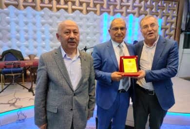Bir Efsane Uğurlandı: Hüseyin Gözükara Emekli Oldu - Kırıkkale Haber, Son Dakika Kırıkkale Haberleri