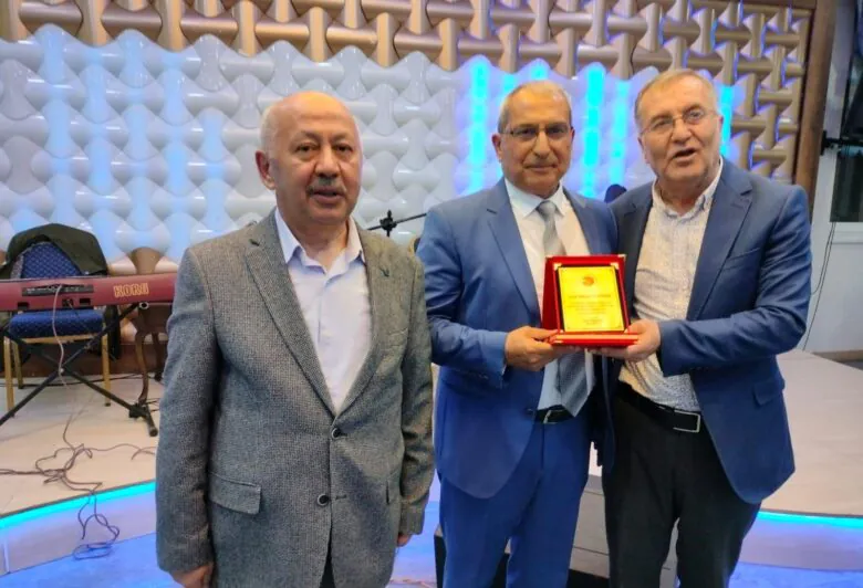 Bir Efsane Uğurlandı: Hüseyin Gözükara Emekli Oldu - Kırıkkale Haber, Son Dakika Kırıkkale Haberleri