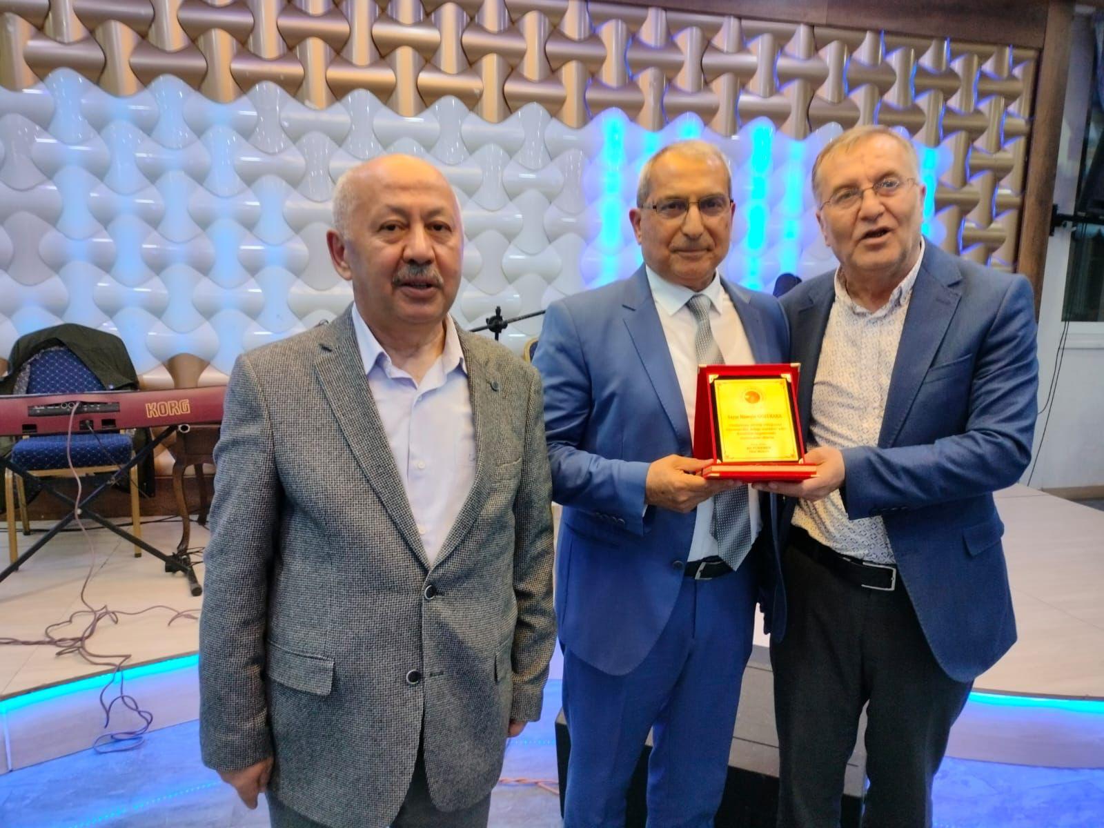 Bir Efsane Uğurlandı: Hüseyin Gözükara Emekli Oldu - Kırıkkale Haber, Son Dakika Kırıkkale Haberleri