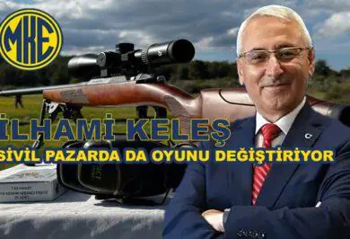 MKE'nin Küresel Sivil Pazardaki Yeni Oyuncusu - Kırıkkale Haber, Son Dakika Kırıkkale Haberleri