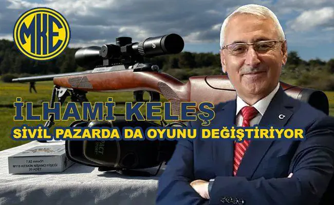 MKE'nin Küresel Sivil Pazardaki Yeni Oyuncusu - Kırıkkale Haber, Son Dakika Kırıkkale Haberleri MKE'nin Küresel Sivil Pazardaki Yeni Oyuncusu - Kırıkkale Haber, Son Dakika Kırıkkale Haberleri