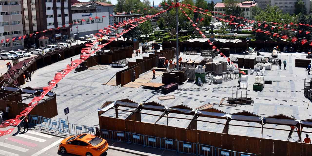 Kırıkkale’de İşyurtları fuar açacak - Kırıkkale Haber, Son Dakika Kırıkkale Haberleri