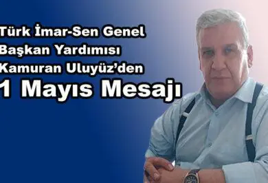Kamuran Uluyüz “Emeğin Gölgesinde Adalet Arıyoruz!” - Kırıkkale Haber, Son Dakika Kırıkkale Haberleri