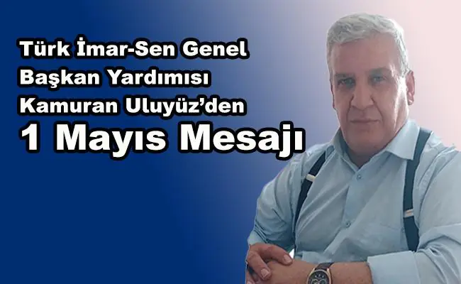 Kamuran Uluyüz “Emeğin Gölgesinde Adalet Arıyoruz!” - Kırıkkale Haber, Son Dakika Kırıkkale Haberleri Kamuran Uluyüz “Emeğin Gölgesinde Adalet Arıyoruz!” - Kırıkkale Haber, Son Dakika Kırıkkale Haberleri