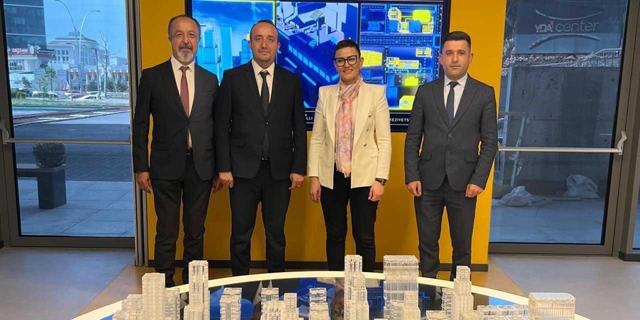 Keskin Belediyesi’nden dev borç ödemesi! - Kırıkkale Haber, Son Dakika Kırıkkale Haberleri