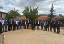 Kaymakam Çil’den Kurşunkaya Köyü’ne Ziyaret - Kırıkkale Haber, Son Dakika Kırıkkale Haberleri
