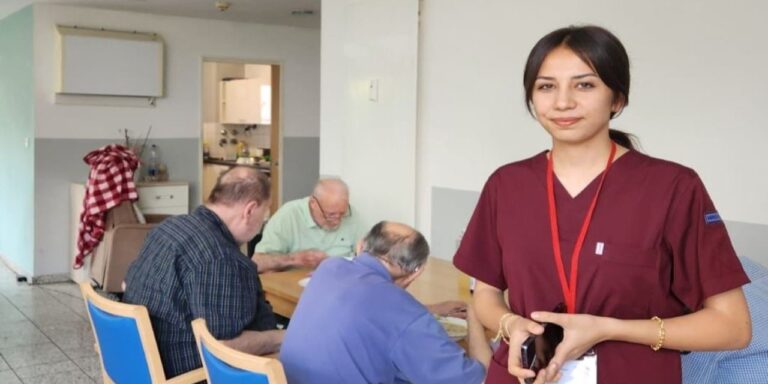 Keskin Meslek Lisesi Öğrencileri Almanya’da staj görüyor - Kırıkkale Haber, Son Dakika Kırıkkale Haberleri