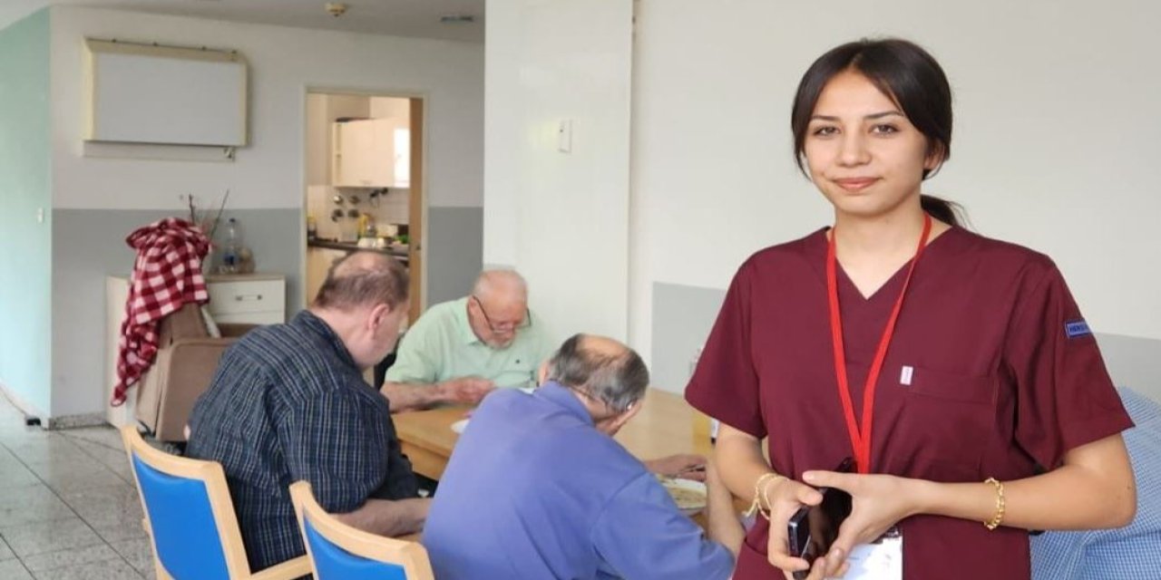 Keskin Meslek Lisesi Öğrencileri Almanya’da staj görüyor - Kırıkkale Haber, Son Dakika Kırıkkale Haberleri