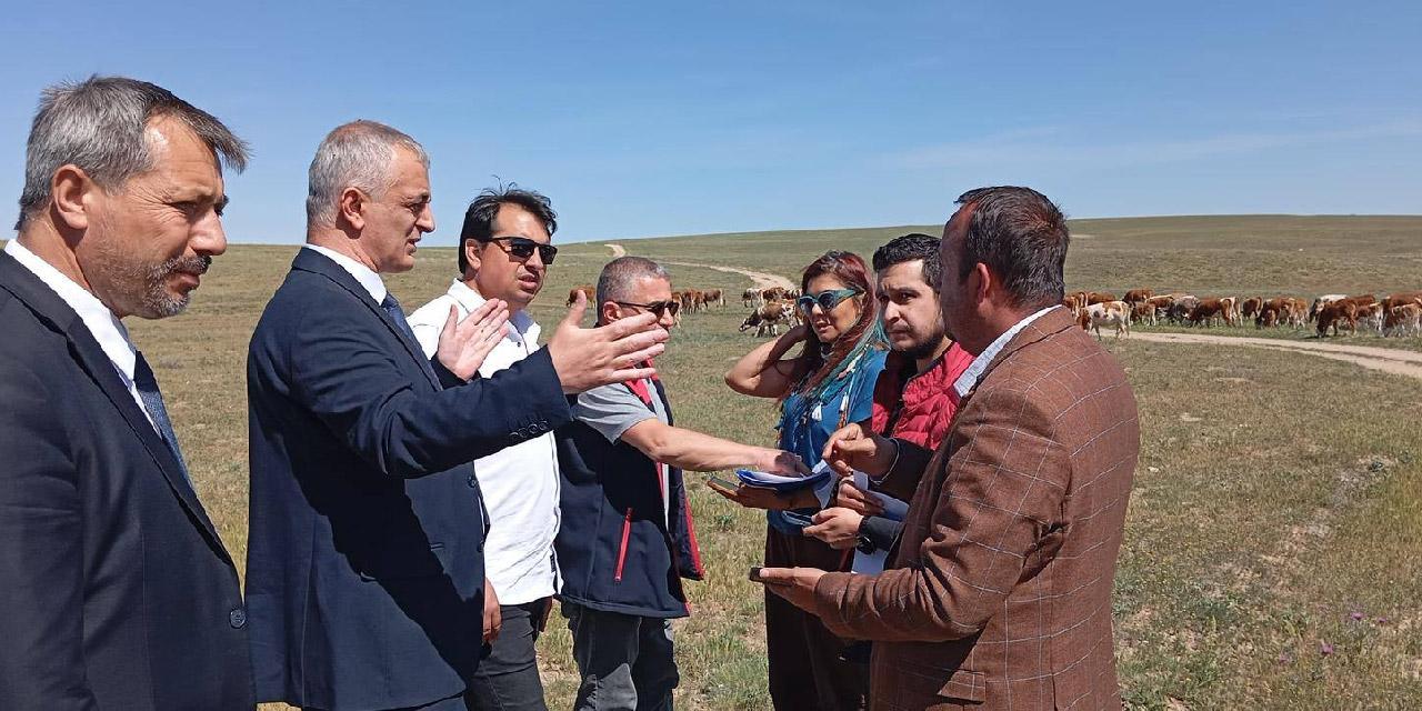 Kevenli’ye tarım hamlesi: Besi OTB için ilk adım atıldı - Kırıkkale Haber, Son Dakika Kırıkkale Haberleri