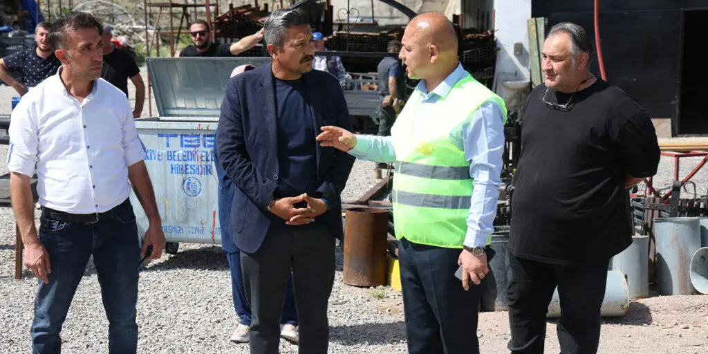 Kırıkkale’nin şehir estetiği yenileniyor – Kırıkkale Haber, Son Dakika Kırıkkale Haberleri Kırıkkale’nin şehir estetiği yenileniyor - Kırıkkale Haber, Son Dakika Kırıkkale Haberleri
