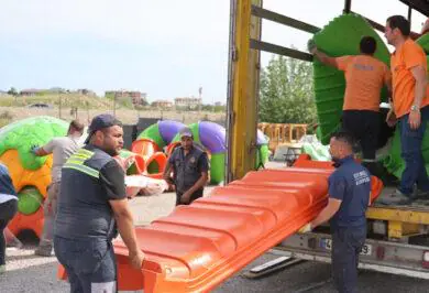 Kırıkkale’nin şehir estetiği yenileniyor - Kırıkkale Haber, Son Dakika Kırıkkale Haberleri