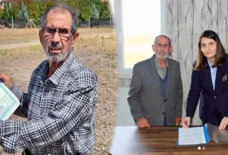 Mehmet Yaman Arsasını Öğrencilere Bağışladı - Kırıkkale Haber, Son Dakika Kırıkkale Haberleri