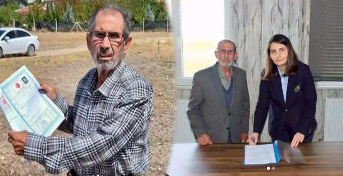 Mehmet Yaman Arsasını Öğrencilere Bağışladı - Kırıkkale Haber, Son Dakika Kırıkkale Haberleri