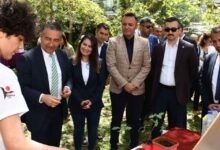 TÜBİTAK Bilim Fuarı öğrencilerin elinden hayat buldu - Kırıkkale Haber, Son Dakika Kırıkkale Haberleri