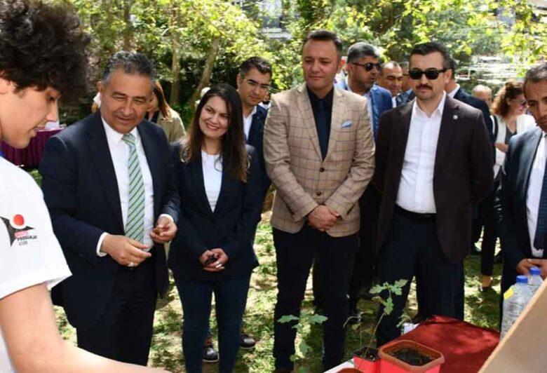 TÜBİTAK Bilim Fuarı öğrencilerin elinden hayat buldu - Kırıkkale Haber, Son Dakika Kırıkkale Haberleri