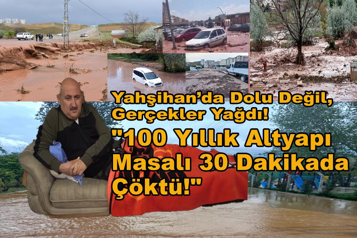 Reklamla Yönetilen İlçenin Acı Gerçeği, Bu Paralar Nereye Gitti - Kırıkkale Haber, Son Dakika Kırıkkale Haberleri