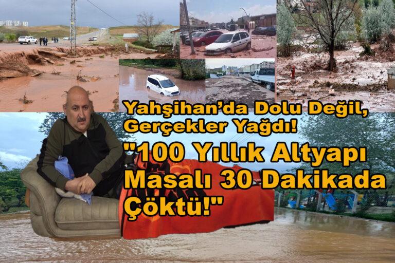 Reklamla Yönetilen İlçenin Acı Gerçeği, Bu Paralar Nereye Gitti - Kırıkkale Haber, Son Dakika Kırıkkale Haberleri
