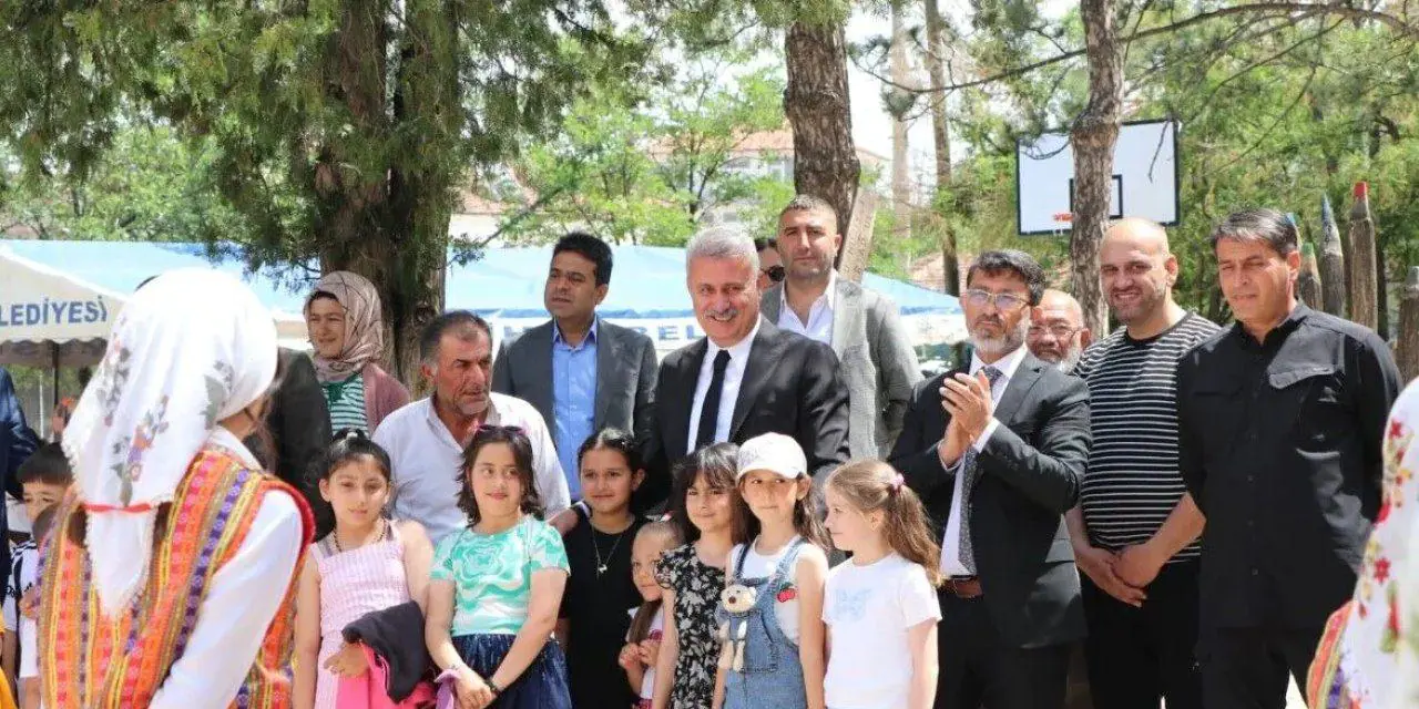 Yahşihan'da miniklerden renkli kermes şöleni - Kırıkkale Haber, Son Dakika Kırıkkale Haberleri Yahşihan'da miniklerden renkli kermes şöleni - Kırıkkale Haber, Son Dakika Kırıkkale Haberleri