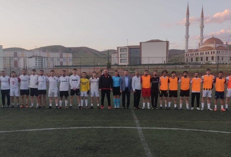 Yurtlar arası futbol turnuvası nefes kesti - Kırıkkale Haber, Son Dakika Kırıkkale Haberleri Yurtlar arası futbol turnuvası nefes kesti - Kırıkkale Haber, Son Dakika Kırıkkale Haberleri