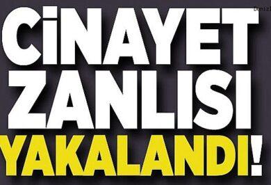 Kırıkkale’de Aranan Cinayet Z Yakalandı - Kırıkkale Haber, Son Dakika Kırıkkale Haberleri