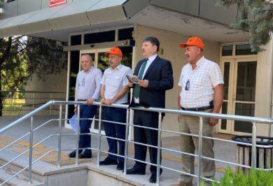 Kamu İşçileri Tepkili: "Sadaka Değil, Hakkımızı İstiyoruz!" - Kırıkkale Haber, Son Dakika Kırıkkale Haberleri