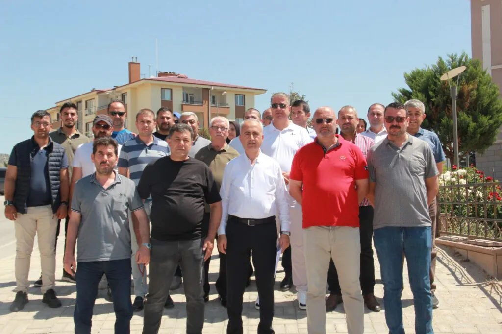 Aktuğ "Ge&ccedil;im Değil, M&uuml;cadele Derdiyle Uyanıyoruz!" - Kırıkkale Haber, Son Dakika Kırıkkale Haberleri