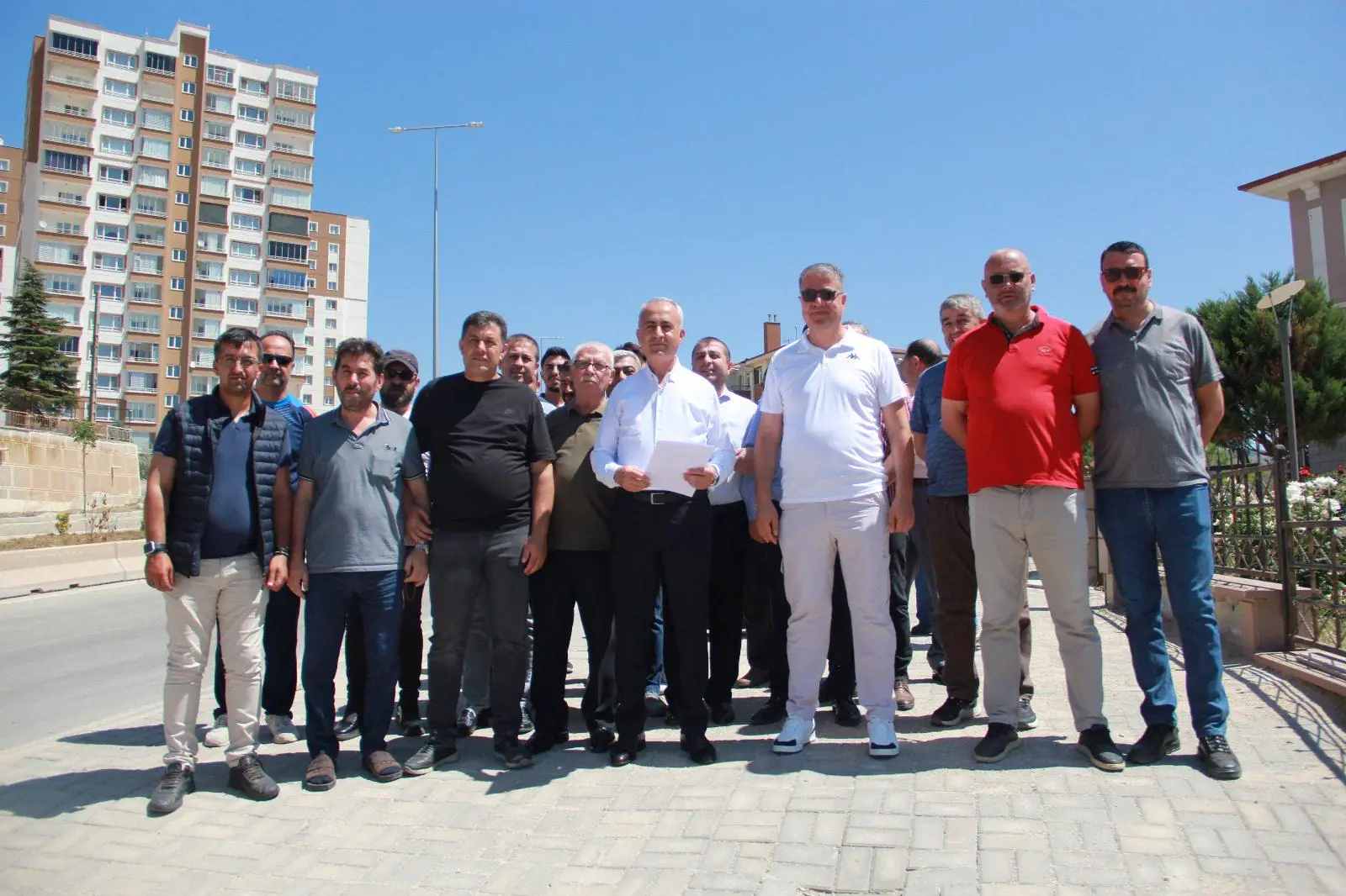 Aktuğ "Geçim Değil, Mücadele Derdiyle Uyanıyoruz!" - Kırıkkale Haber, Son Dakika Kırıkkale Haberleri