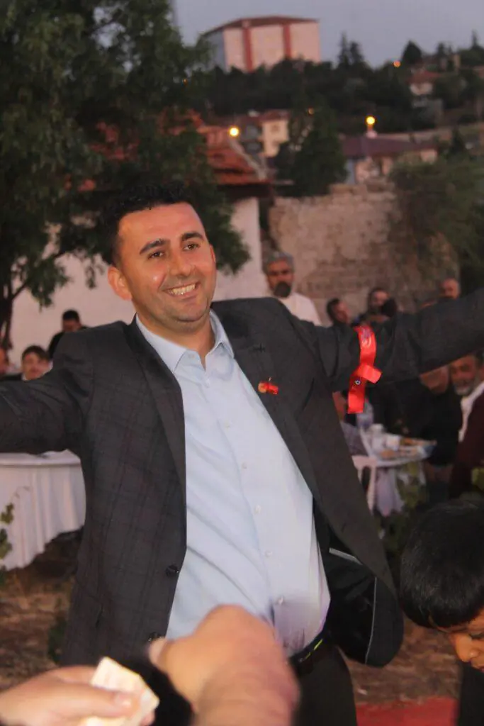 Keskin’de Görkemli Düğün - Kırıkkale Haber, Son Dakika Kırıkkale Haberleri