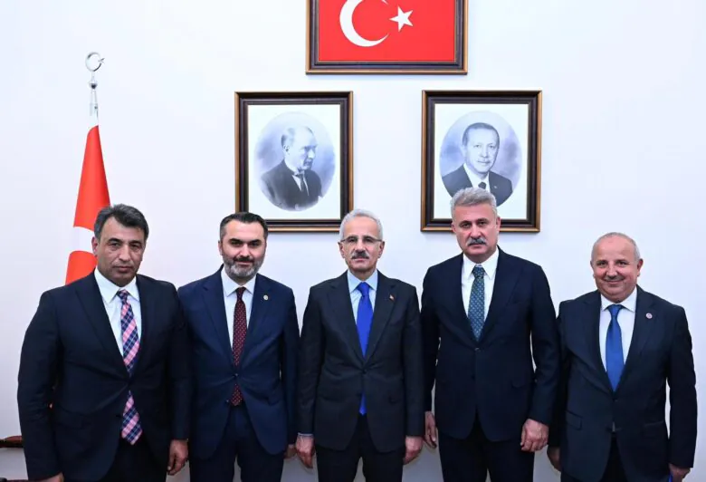 Milletvekili Kaplan’dan Üç İlçeye Ulaştırma Desteği! - Kırıkkale Haber, Son Dakika Kırıkkale Haberleri