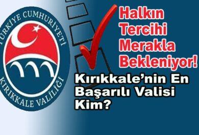 Haber71 Dev Anket Kırıkkale’nin En Başarılı Valisi Kim? - Kırıkkale Haber, Son Dakika Kırıkkale Haberleri