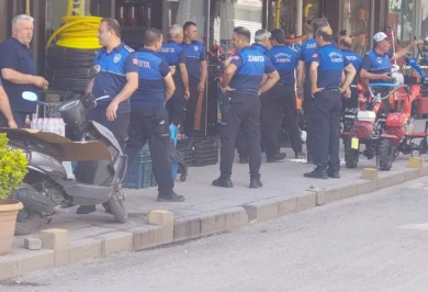 Zabıta Müdürü’ne tebrikler! Şimdi sıra Bankalar Caddesi’nde... - Kırıkkale Haber, Son Dakika Kırıkkale Haberleri
