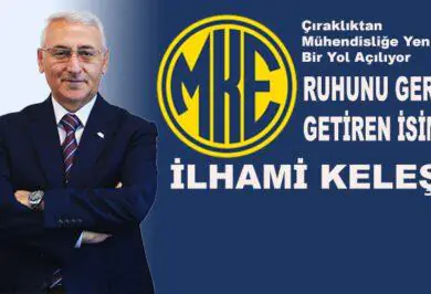 MKE’den Ezber Bozan Adım,Keleş MKE'yi Köklerine Döndürüyor - Kırıkkale Haber, Son Dakika Kırıkkale Haberleri