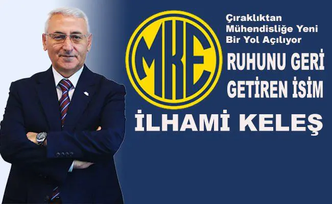 MKE’den Ezber Bozan Adım,Keleş MKE'yi Köklerine Döndürüyor - Kırıkkale Haber, Son Dakika Kırıkkale Haberleri