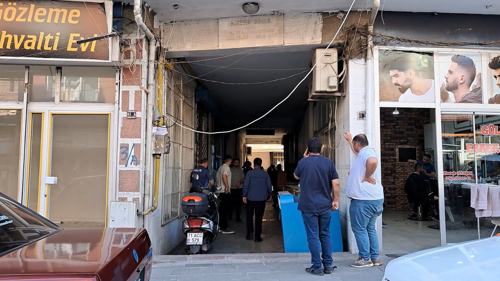 Alkol Tartışması Cinayetle Sonuçlandı - Kırıkkale Haber, Son Dakika Kırıkkale Haberleri Alkol Tartışması Cinayetle Sonuçlandı - Kırıkkale Haber, Son Dakika Kırıkkale Haberleri