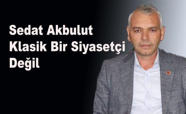 Balışeyh'te Alışılmışın Dışında Bir Siyasetçi Sedat Akbulut - Kırıkkale Haber, Son Dakika Kırıkkale Haberleri Balışeyh'te Alışılmışın Dışında Bir Siyasetçi Sedat Akbulut - Kırıkkale Haber, Son Dakika Kırıkkale Haberleri