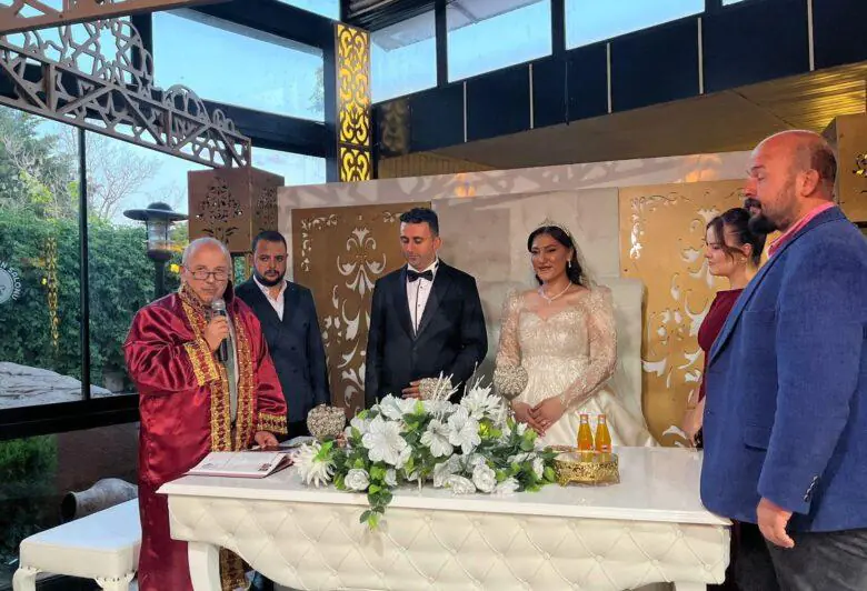 Keskin’de Görkemli Düğün - Kırıkkale Haber, Son Dakika Kırıkkale Haberleri