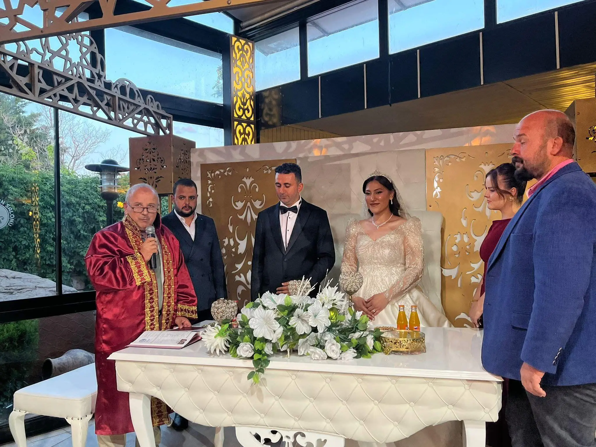 Keskin’de Görkemli Düğün - Kırıkkale Haber, Son Dakika Kırıkkale Haberleri Keskin’de Görkemli Düğün - Kırıkkale Haber, Son Dakika Kırıkkale Haberleri