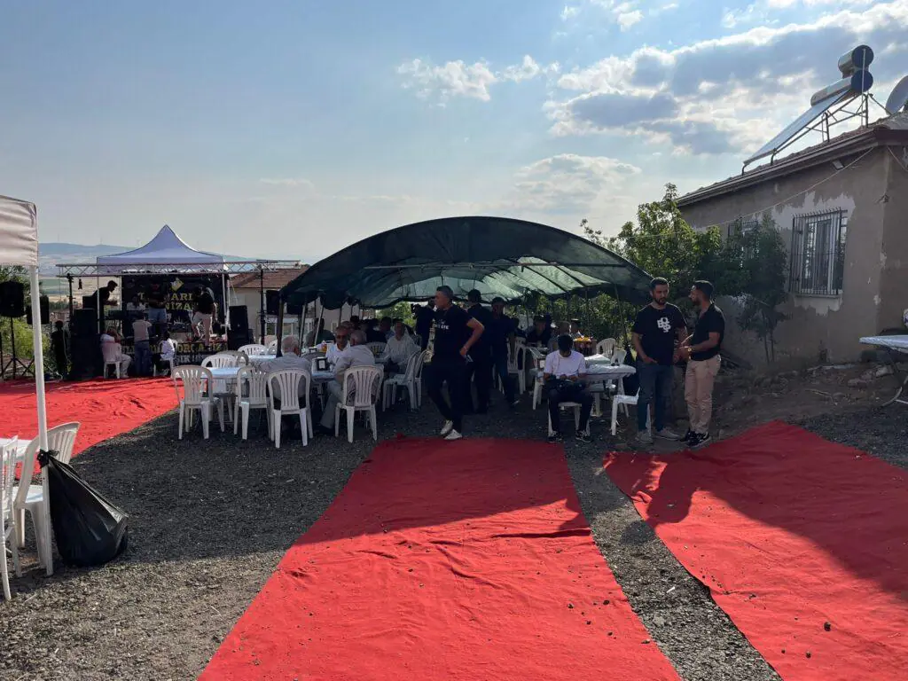 Keskin’de Görkemli Düğün - Kırıkkale Haber, Son Dakika Kırıkkale Haberleri