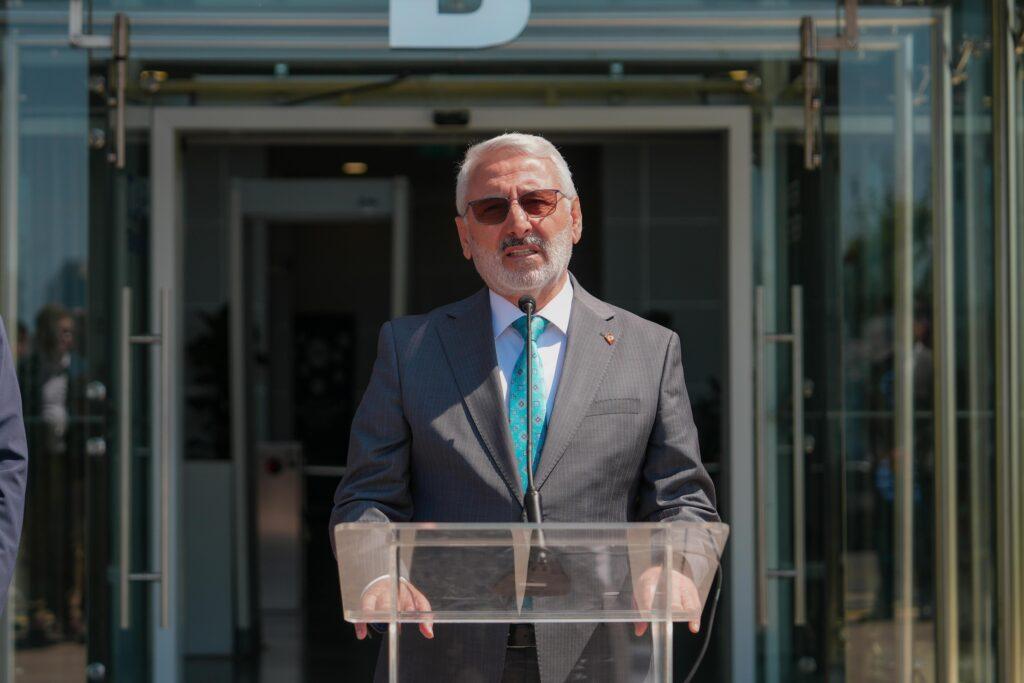 MKE EGEM İle Teknoloji Üssüne Dönüşüyor – Kırıkkale Haber, Son Dakika Kırıkkale Haberleri MKE EGEM İle Teknoloji Üssüne Dönüşüyor - Kırıkkale Haber, Son Dakika Kırıkkale Haberleri