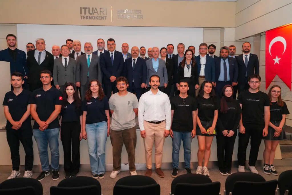 MKE EGEM İle Teknoloji Üssüne Dönüşüyor - Kırıkkale Haber, Son Dakika Kırıkkale Haberleri